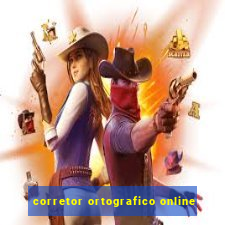 corretor ortografico online